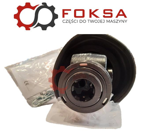 Wałek przekazu mocy PTO