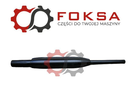 Rura wydechowa - pionowa