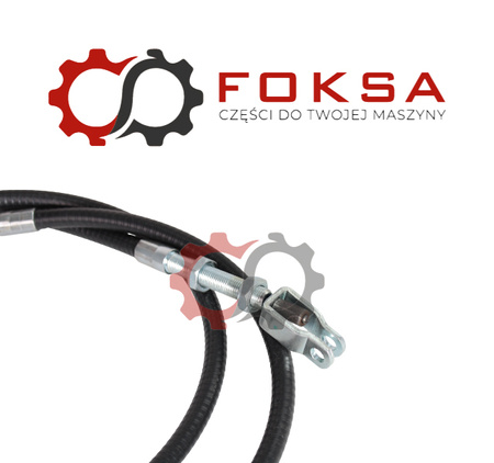 Linka hamulca ręcznego