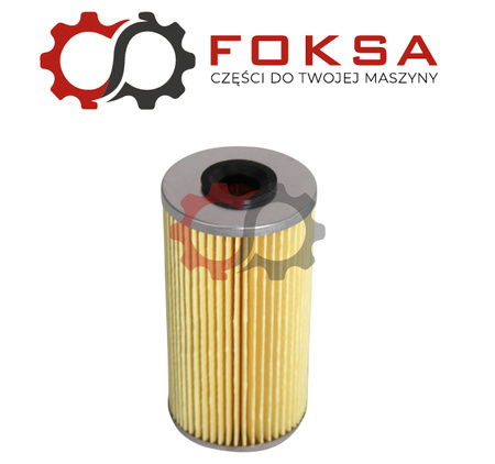 Filtr paliwa - wkład