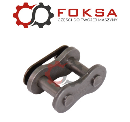 Złączka prosta / Spinka łańcucha HUBBER