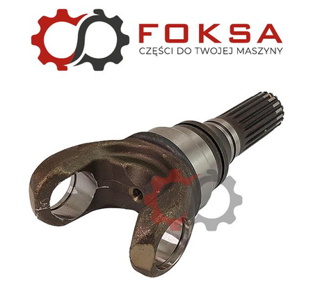 Półoś krótka - prawa ORG