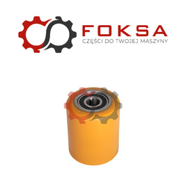 Rolka / koło wózka paletowego