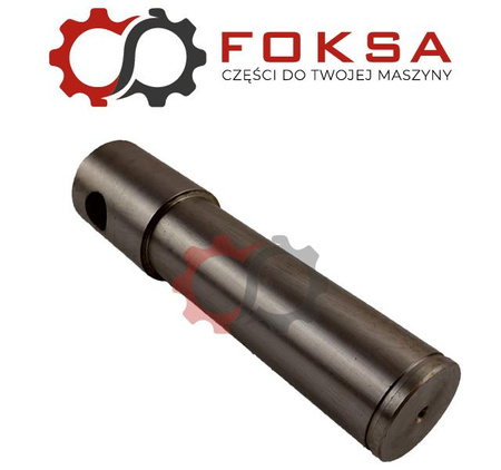 Wałek przekładni wysypu