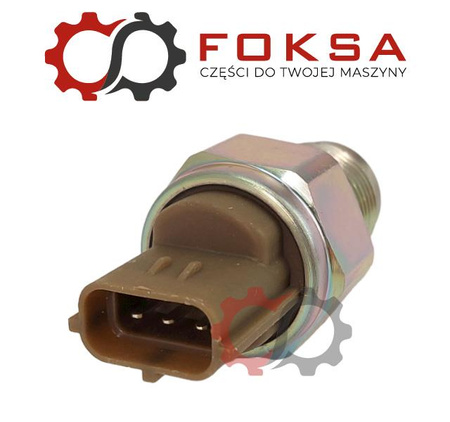 Czujnik ciśnienia paliwa