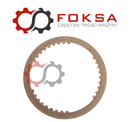 Tarczka cierna kosza sprzęgłowego