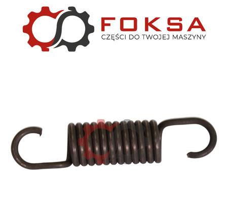 Sprężyna szczęk hamulca