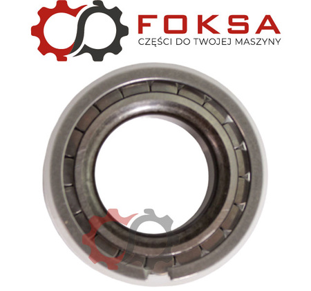 Łożysko walcowe bez pierścienia zewnętrznego