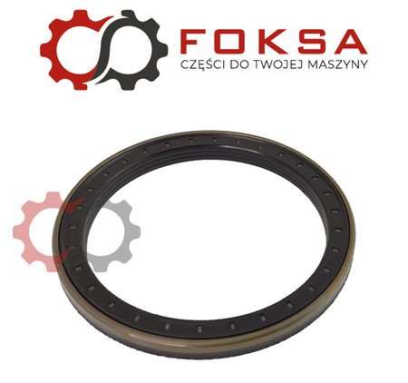 Uszczelnienie zwolnicy