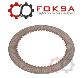 Tarczka cierna kosza sprzęgłowego