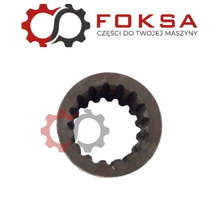 Sprzęgło napędu pompy podnośnika