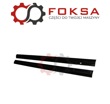 Para cepów lewych PQ LH+LH