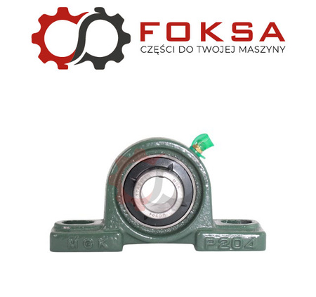 Obudowa z łożyskiem MGK