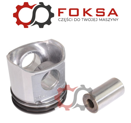 Tłok z pierścieniami Kolbenschmidt