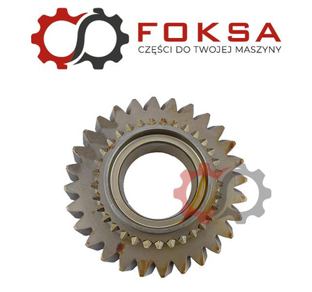 Koło skrzyni biegów B – Z-28 Massey Ferguson A-B