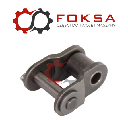 Półspinka łańcucha 1"