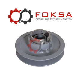 Wariator prędkości motowidła kompletny