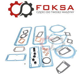 Zestaw uszczelek góra KMP