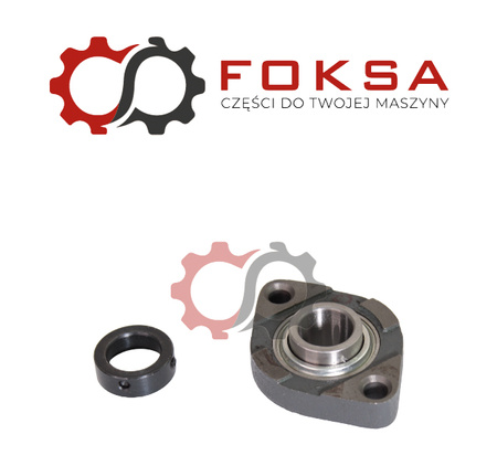 Obudowa z łożyskiem JHB