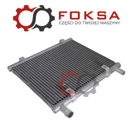 Chłodnica klimatyzacji