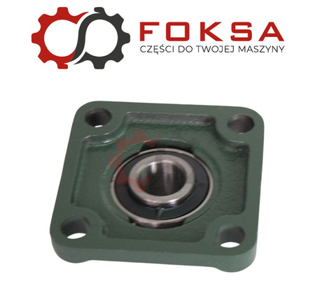 Obudowa z łożyskiem MGK