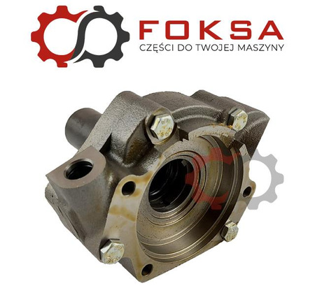 Pompa hydrauliczna skrzyni na jeden wpust