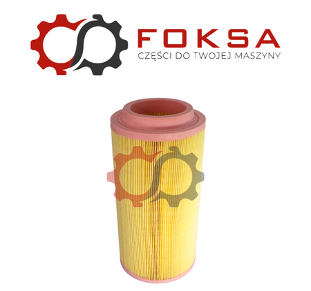 Filtr powietrza zewnętrzny