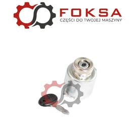 Stacyjka z kluczykiem