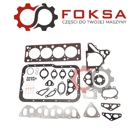 Zestaw uszczelek silnika