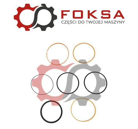 Zestaw naprawczy siłownika ORG