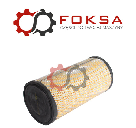 Filtr powietrza zewnętrzny