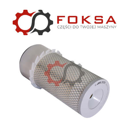 Filtr powietrza zewnętrzny