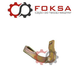 Prowadnica palca supłacza