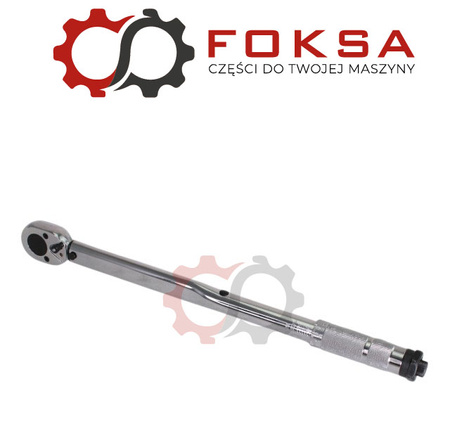 Klucz dynamometryczny 1/2"