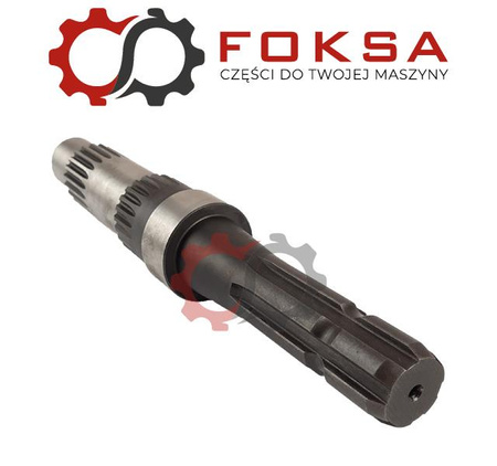 Wałek przekaźnika mocy PTO 540 obrotów