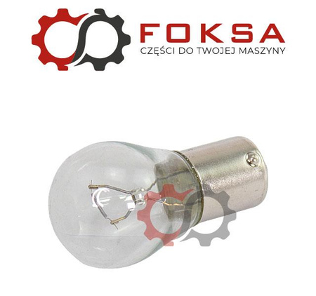 Żarówka P21W BOSMA