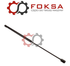 Siłownik gazowy maski