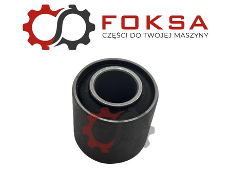 Odbojnik metalowo-gumowy