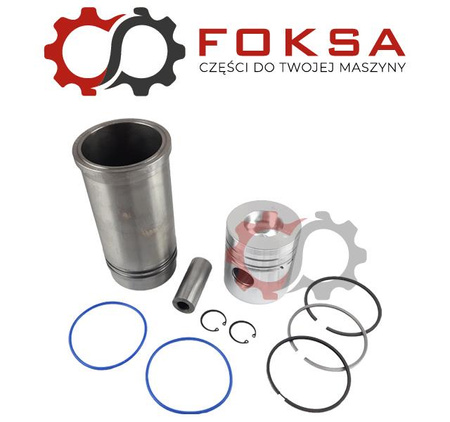 Zestaw naprawczy silnika (3 pierścienie)