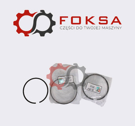 Pierścienie tłokowe ORG