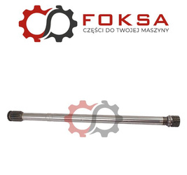 Wałek sprzęgłowy tłumik drgań