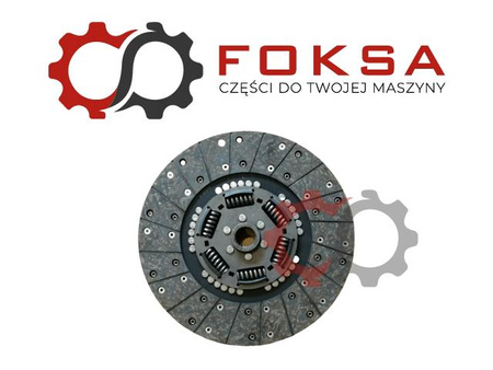 Tarcza sprzęgła pełna