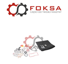 Komplet uszczelek pompy wtryskowej