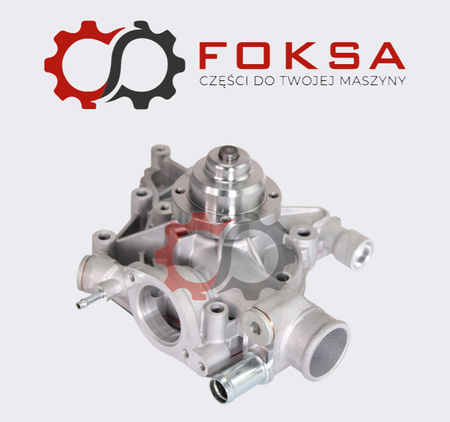 Pompa wody - Aluminiowa