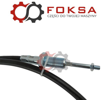 Linka do sterowania ładowaczem na kulkę