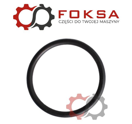 Pierścień uszczelniający chłodniczki oleju ORG