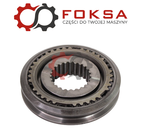 Synchronizator żółw - zając