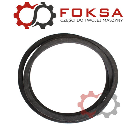 Pask klinowy Continental