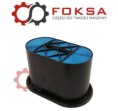 Filtr powietrza zewnętrzny