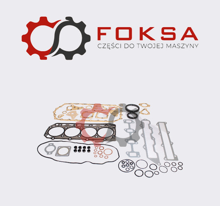 Zestaw uszczelek silnika